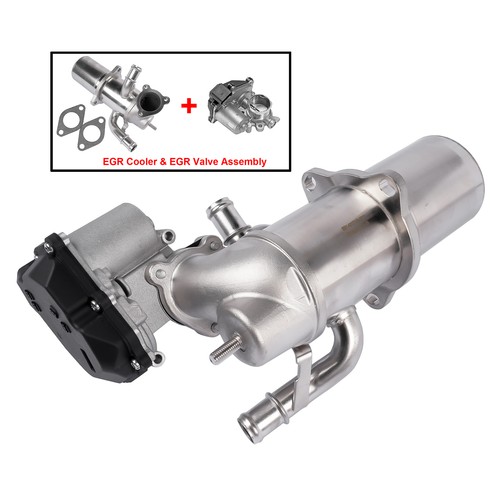 Egr cooler assembly for - assembly,