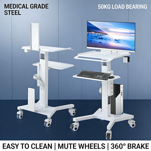 Medical dental lab trolley - lab,