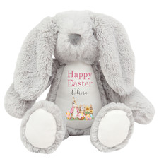 Personalised Happy Easter