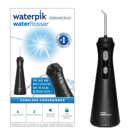 Waterpik cordless plus - cordless,