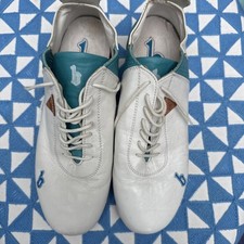 Bensimon White Leather