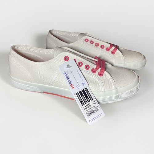 Superga 2750 cot - cot, pink