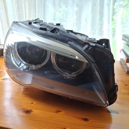 Headlight bmw series f10 - bmw, 5-series