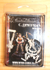 Malifaux - C. Hoffman Mad