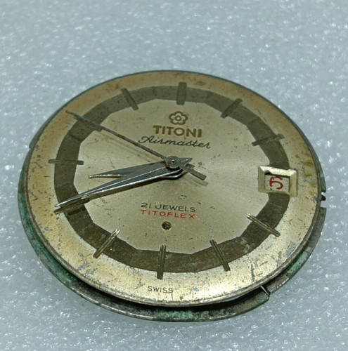 Titoni airmaster titoflex self - titoflex,