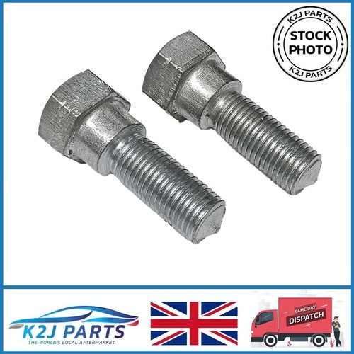 Bonnet pivot bolts pair - bonnet,