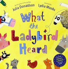 What The Ladybird Heard By