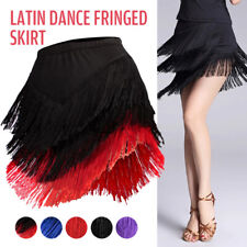 Latin Dance Fringed Tassel
