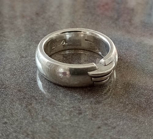 Emporio armani ring - armani, 925