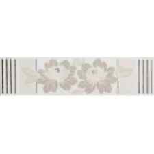 LAURA ASHLEY Wiston OSAKA Cream Kitchen Bathroom Tiles - 198x50mm - Box Of 6