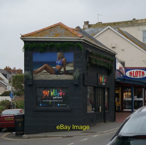 Photo 6x4 fat willy - photo, east