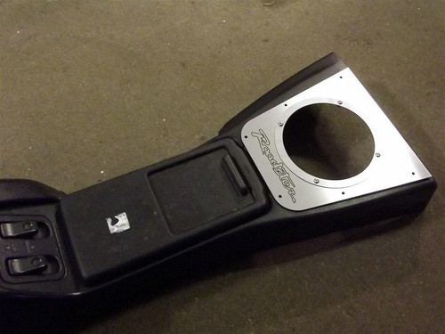 Gearlever surround trim - gearlever,