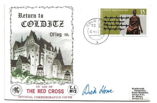 Ddr 1980 return colditz - to,