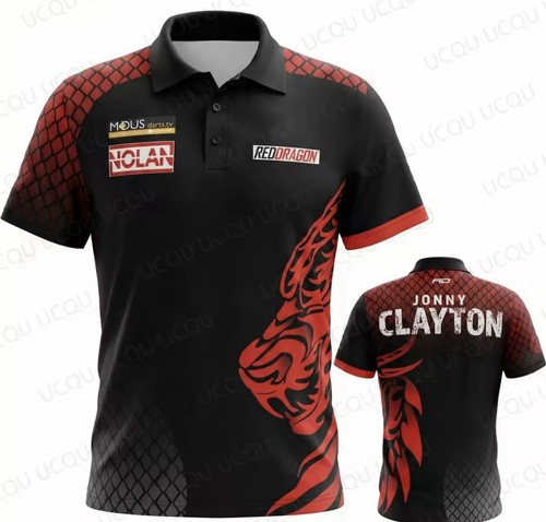 Jonny clayton pdc - darts, player