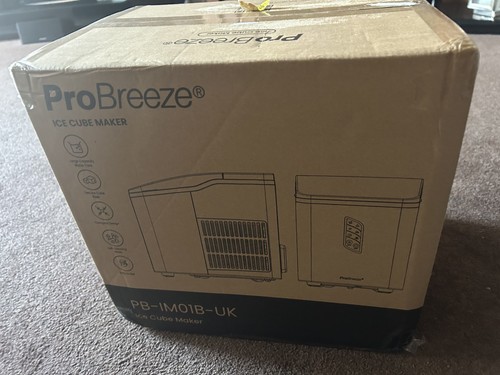 Pro breeze counter - breeze, top