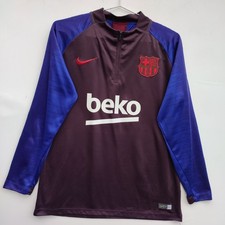 Barcelona Nike Track Jacket