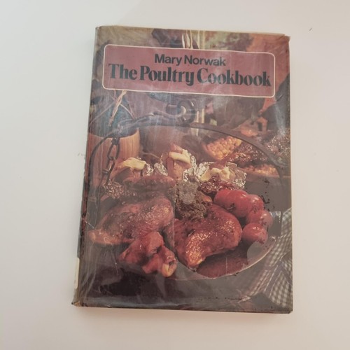 The poultry cookbook - the, mary