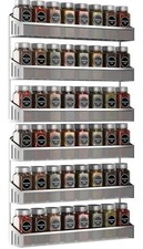 Hanging Spice Racks Wall