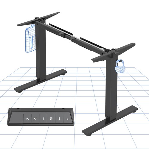 Flexispot en1 height - en1,