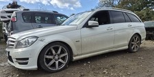 Mercedes  C Class W204 estate