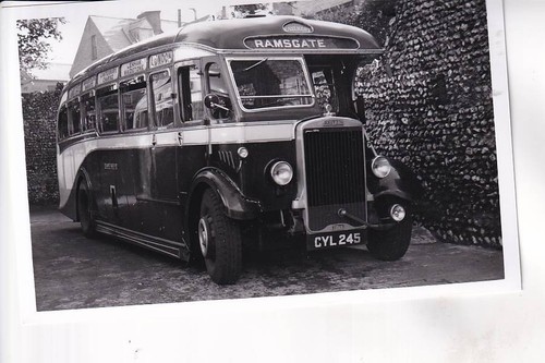East kent leyland duple - east,