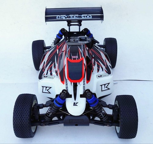 Kyosho inferno neo race spec - inferno,