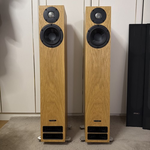 Pmc twenty5 23i speakers - ,