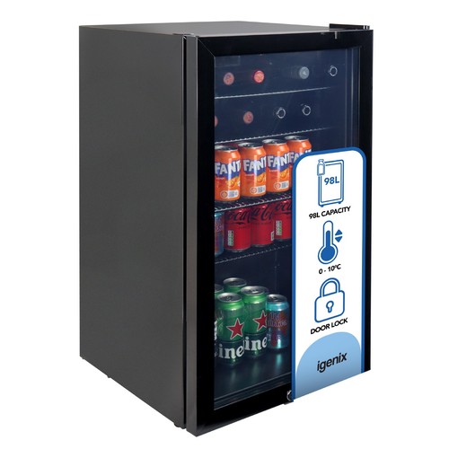 Igenix under counter - under, drinks