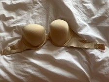 La Senza Nude Beige Strapless