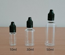 10ml 30ml 50ml Empty Plastic