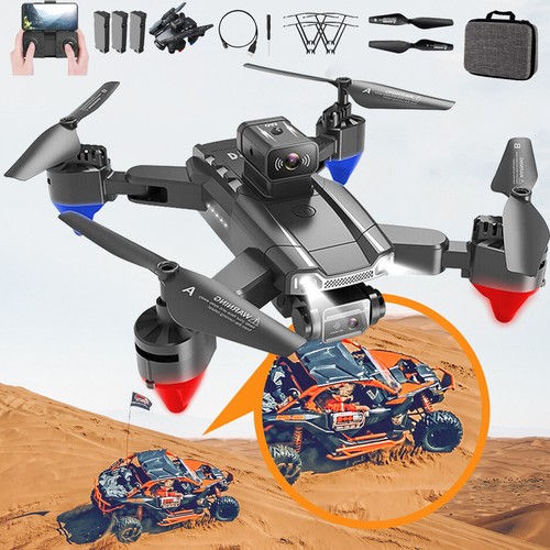 Drone with dual camera - dual,