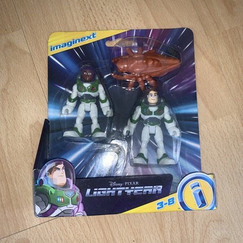 Imaginext disney pixar - imaginext,