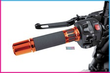 PUIG RACING KNOBS FOR SUZUKI SV650S 99-08 ORANGE-123MM