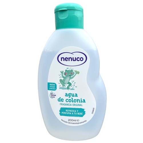 Nenuco agua colonia 200ml - agua,