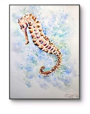 ORIGINAL watercolour painting