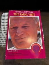 Official Souvenir: THE PAPAL