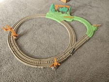 Thomas's Wild Ride Set Trackmaster Tomy Thomas & Friends Tank Engine