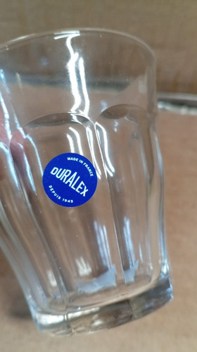 Tumbler glasses set - tumbler, 16cl