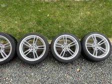 Genuine Set Of BMW 19” 614M
