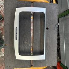 VW PASSAT B6 CENTRE DASH CD