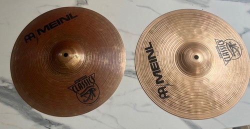 Meinl classics medium - meinl,