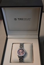Carrera lady watch from tag - lady,