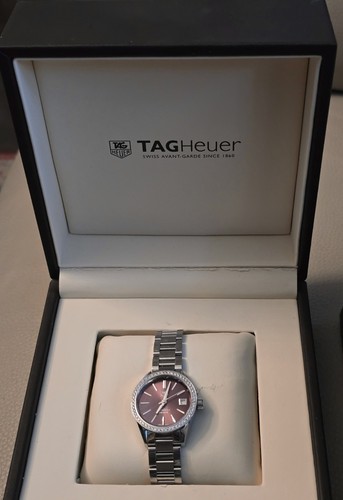 Carrera lady watch from - lady, tag