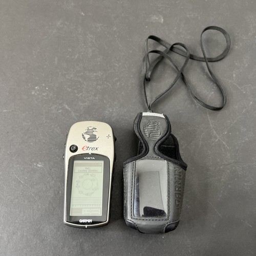 Garmin vista etrex - , gps