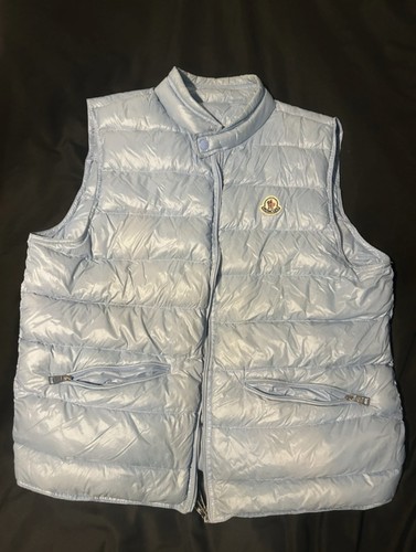 Moncler longue saison - longue, blue