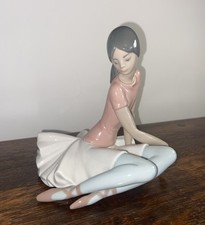 Vintage Lladro Ballet Dancer