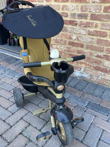 Smart trike recliner 1 - smart,