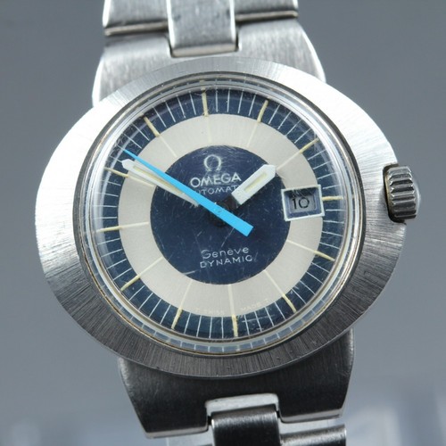 Omega geneve dynamic tool 102 - dynamic,