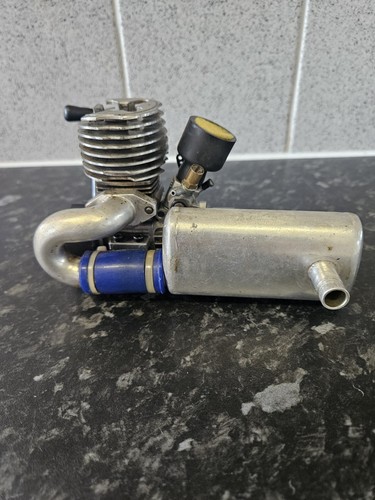 Thunder tiger nitro engine - thunder,