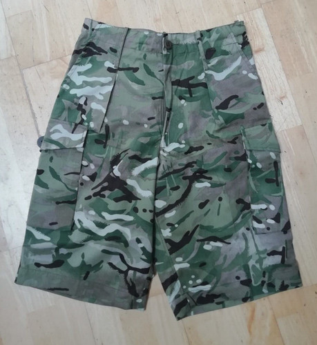 British army issue mtp - british,